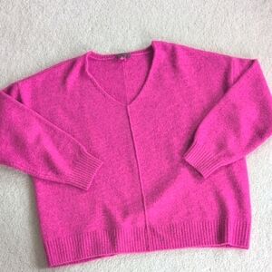 Vince Camuto Pink Sweater, Size M